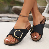 Rebeca® | Robust Women'S Sandals For Active Days
