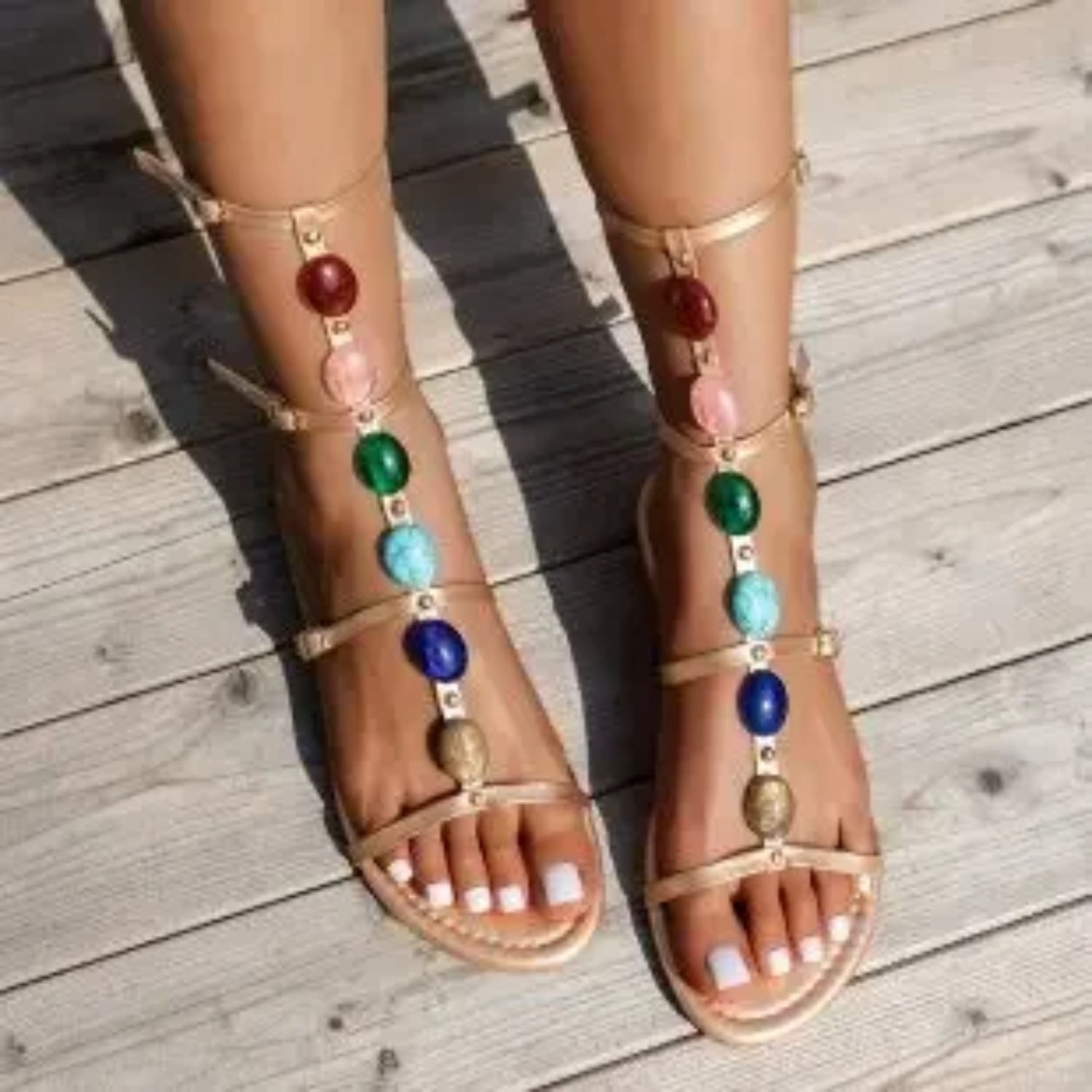 Tatiana® | Classic Women'S Sandals With Timeless Style
