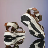 Jessica® | Non-Slip Sandals With Hook And Eye Closure
