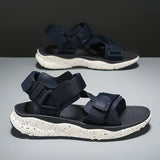 Jessica® | Non-Slip Sandals With Hook And Eye Closure