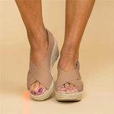 INÊS® | Sandalias Ortopédicas Confort para Mujer
