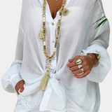 Melis Camisa Oversized