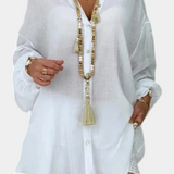 Melis Camisa Oversized