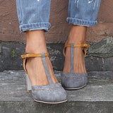 Pilar® | Women'S Block Heel Sandals