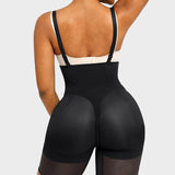 Pantalón corto moldeador de cintura alta con soporte Rits