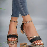Graciela® | Orthopedic Sandals