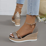 Karla® | Elegant Orthopedic Sandals
