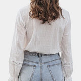 Blusa Susurro de Sauce