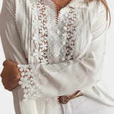 Blusa de Encaje Elvira