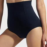 Braguitas moldeadoras resistentes de cintura alta (pack de 2)