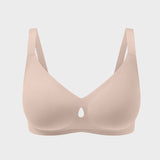 Sujetador invisible Jelly Lift con diseño transpirable en forma de gota de agua