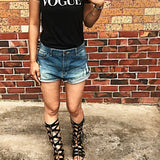 Cintia® | Fashionable Gladiator Sandals