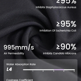 Braguitas hipster de algodón con acabado de encaje (paquete de 5)