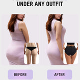 Braguitas hipster de algodón con acabado de encaje (paquete de 5)