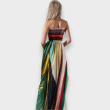 Leticia - Vestido elegante