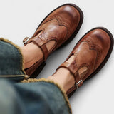 Mercedes - Zapatos elegantes para otoño