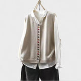 Noa - Cárdigan de elegancia cotidiana