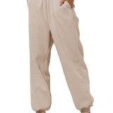 Pantalón de chándal mujer