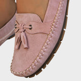 Olivia | Mocasines Ortopédicos Vintage