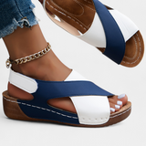 Alena Sandalia Ortopédica con Suela Gruesa