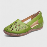 Lisanas Zapatos Ortopédicos con Diseño Calado