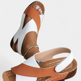 Alena Sandalia Ortopédica con Suela Gruesa