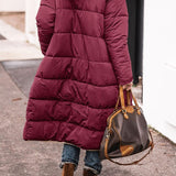 Ariella | Abrigo Sherpa Largo