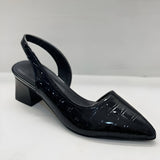 Carmen - Zapatos ortopédicos con tacón