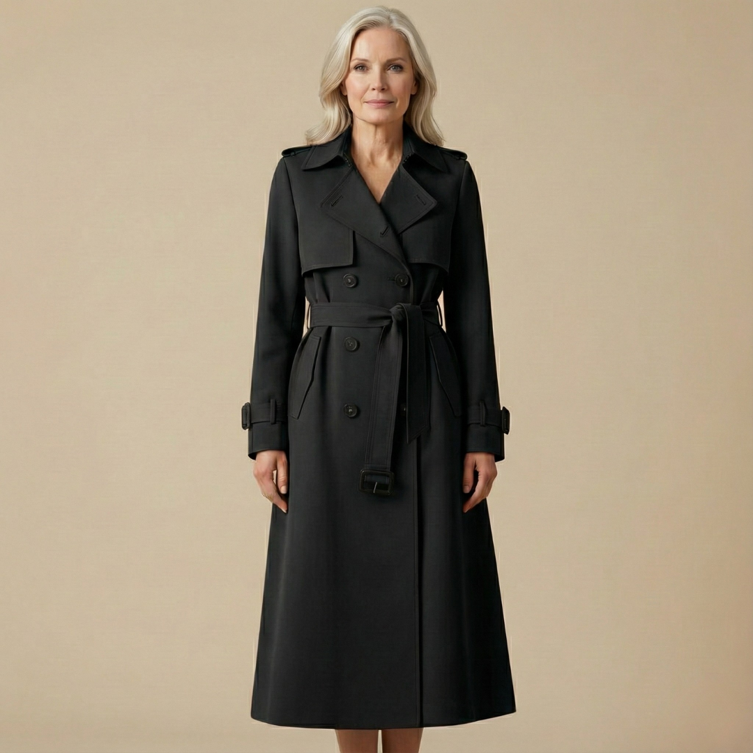 Antonita - Elegante abrigo para el invierno