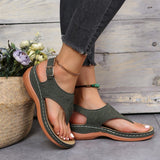 Gabriela® | Women'S Sandals With Ergonomic Footbed