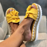 Jessie® | Women'S Sandals With A Bow