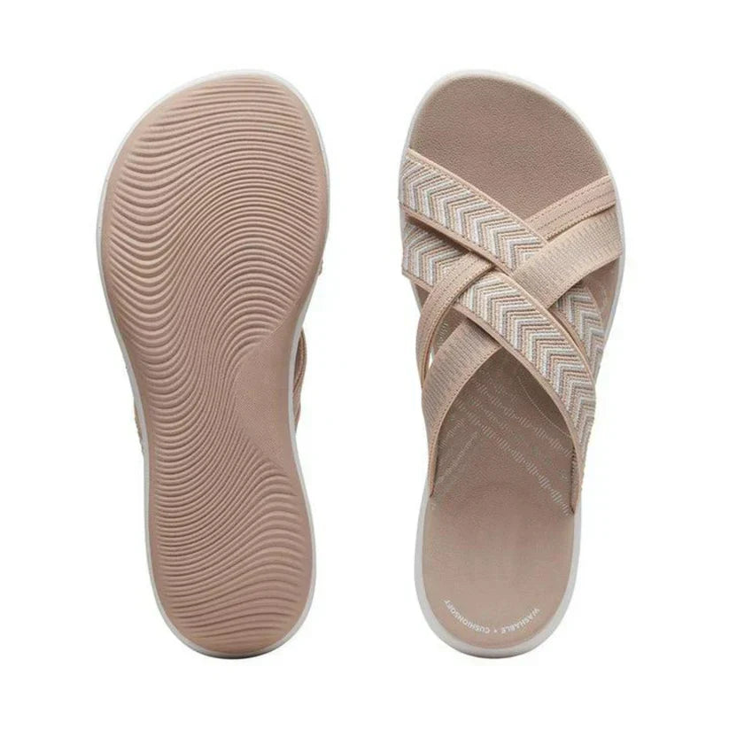 Natalia® | Orthopedic Sandals For Greater Comfort And Support