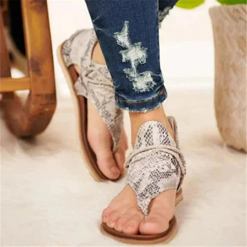 Natasha® | Women'S Sandals With A Nostalgic Retro Style