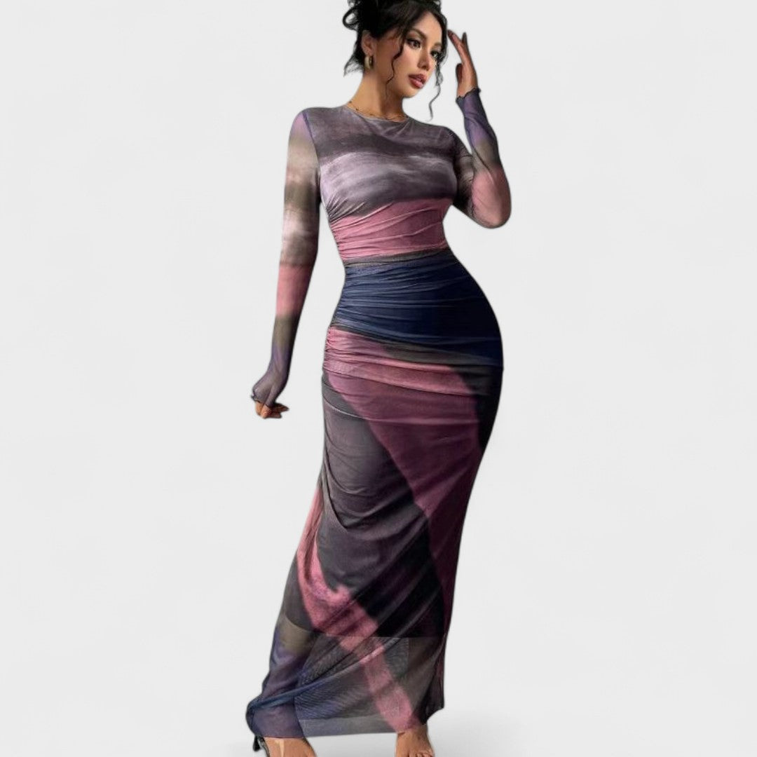 Paula - Vestido elegante