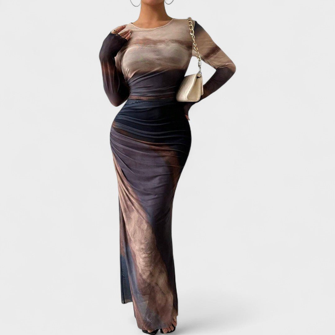 Paula - Vestido elegante