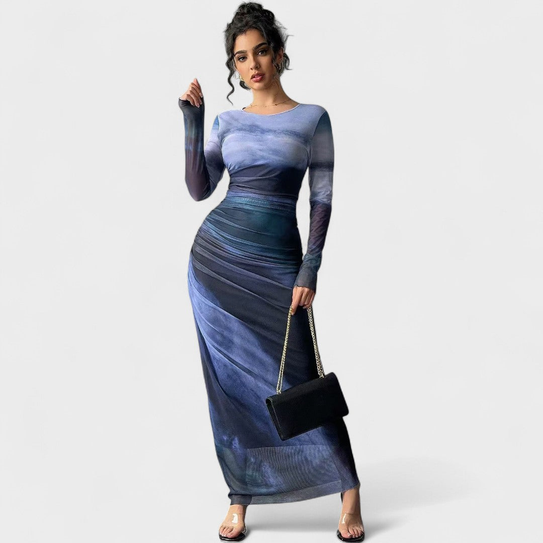 Paula - Vestido elegante