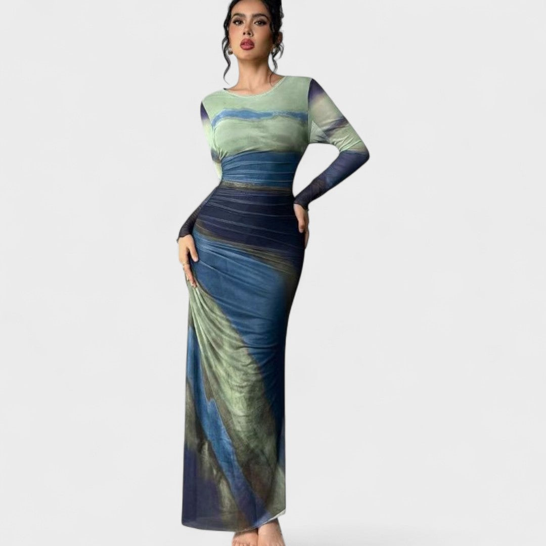 Paula - Vestido elegante