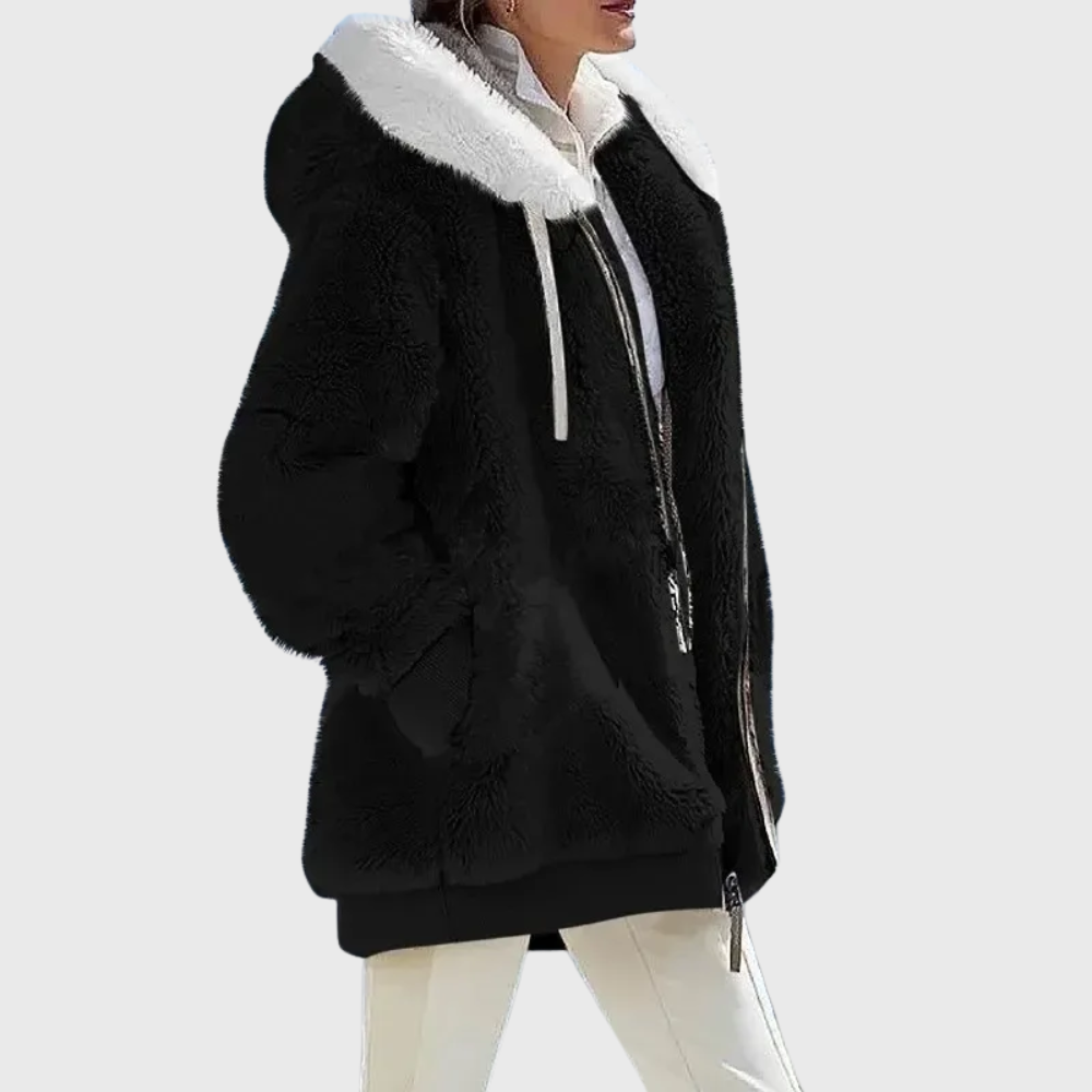 Elena - Chaqueta de invierno cálida