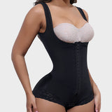 Faja postoperatoria de alta compresión para todo el cuerpo