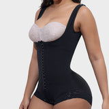 Faja postoperatoria de alta compresión para todo el cuerpo