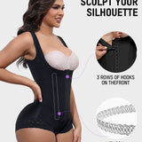 Faja postoperatoria de alta compresión para todo el cuerpo