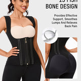 Faja de recuperación – Especialmente diseñada para la corrección abdominal postoperatoria y el soporte