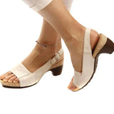 Brenda® | Orthopedic Sandals For Optimal Support