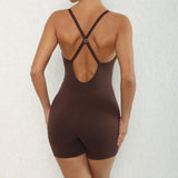 Sportoverall | Conjunto de ropa de yoga activo para mujeres
