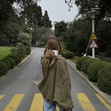 Calvera | Bomber Suede Efecto Premium