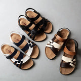 Romina® | Orthopedic Leather Sandals