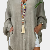 Melis Camisa Oversized