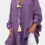 Melis Camisa Oversized