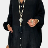 Melis Camisa Oversized