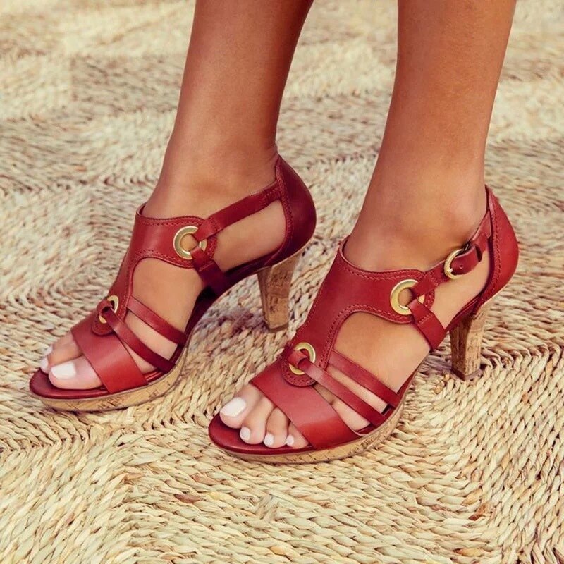 Aurora® | High Heel Sandals